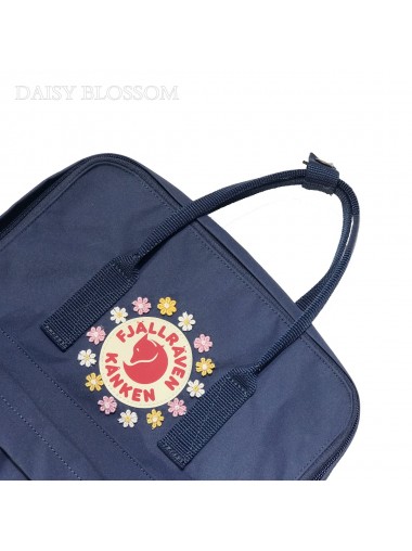 【限時復刻】自選配搭 Fjallraven Kanken –  Daisy Blossom /Classic Size 